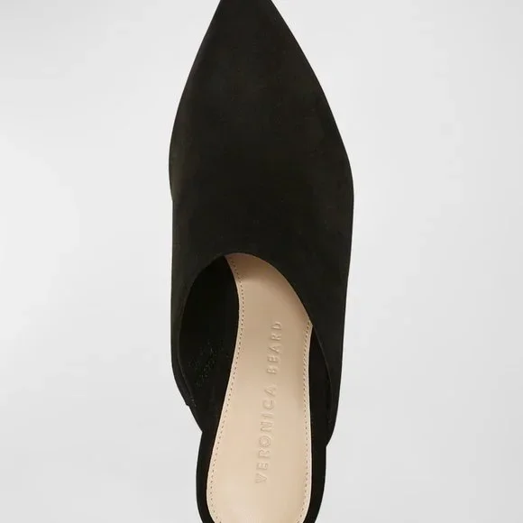VERONICA BEARD LISA MULE NIB - Picture 4 of 4